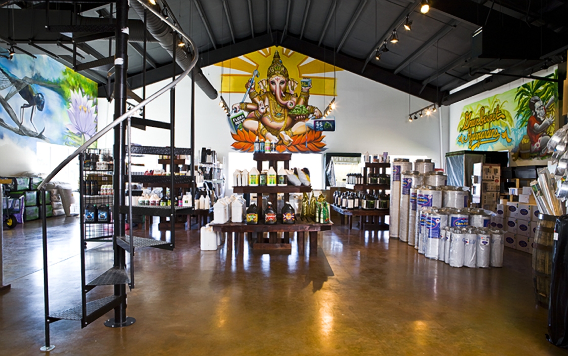 Greenspirit Hydrogardens